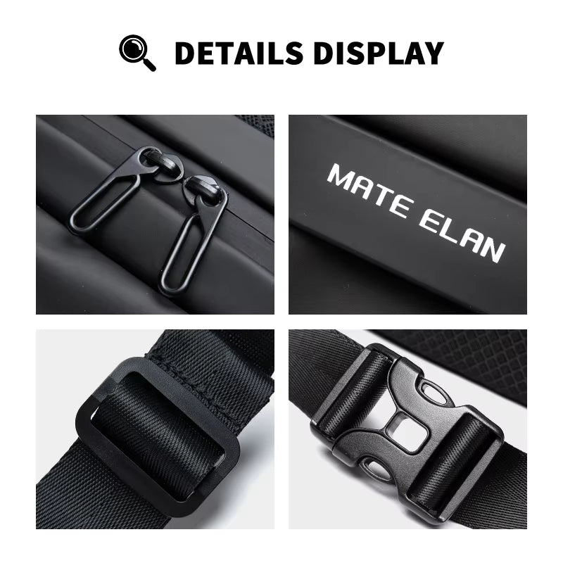 MOYYI Apex Magnetic Crossbody