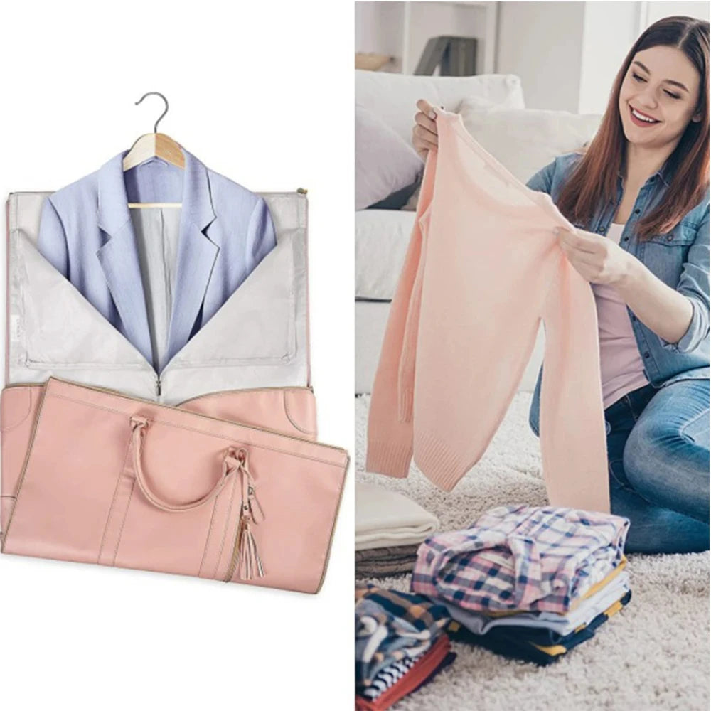 Buylor Atelier Suit Duffle