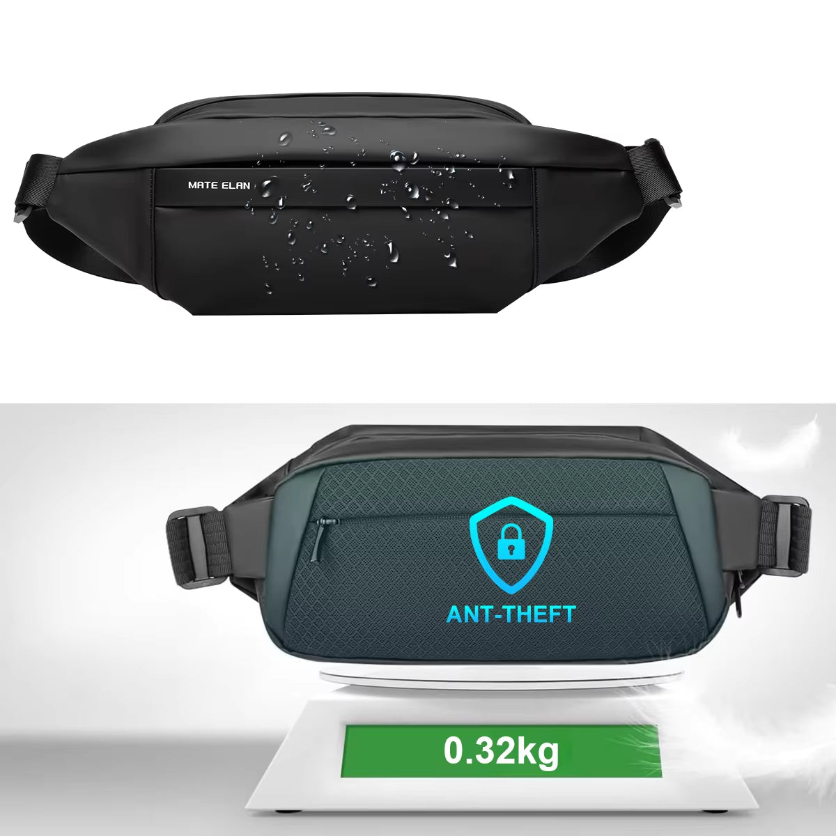 MOYYI Apex Magnetic Crossbody