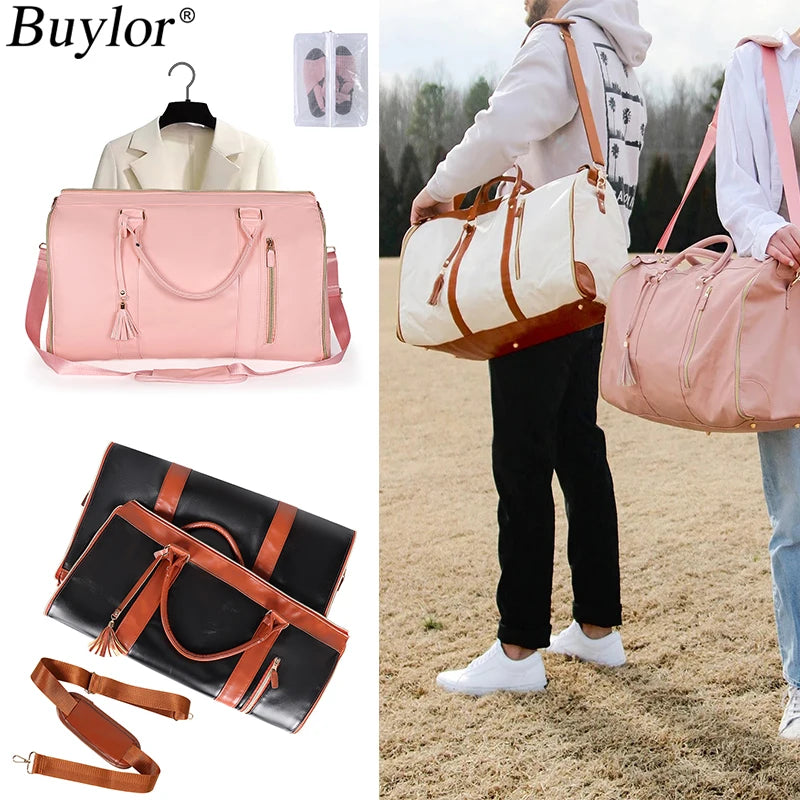 Buylor Atelier Suit Duffle