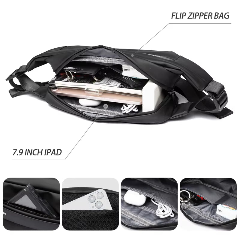 MOYYI Apex Magnetic Crossbody