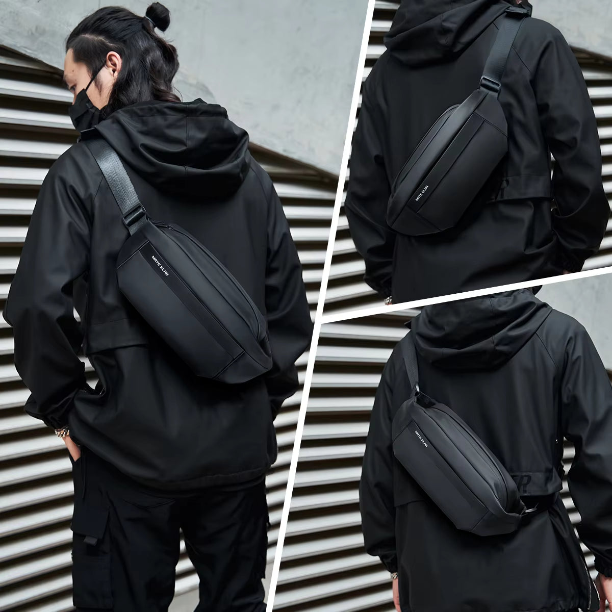 MOYYI Apex Magnetic Crossbody