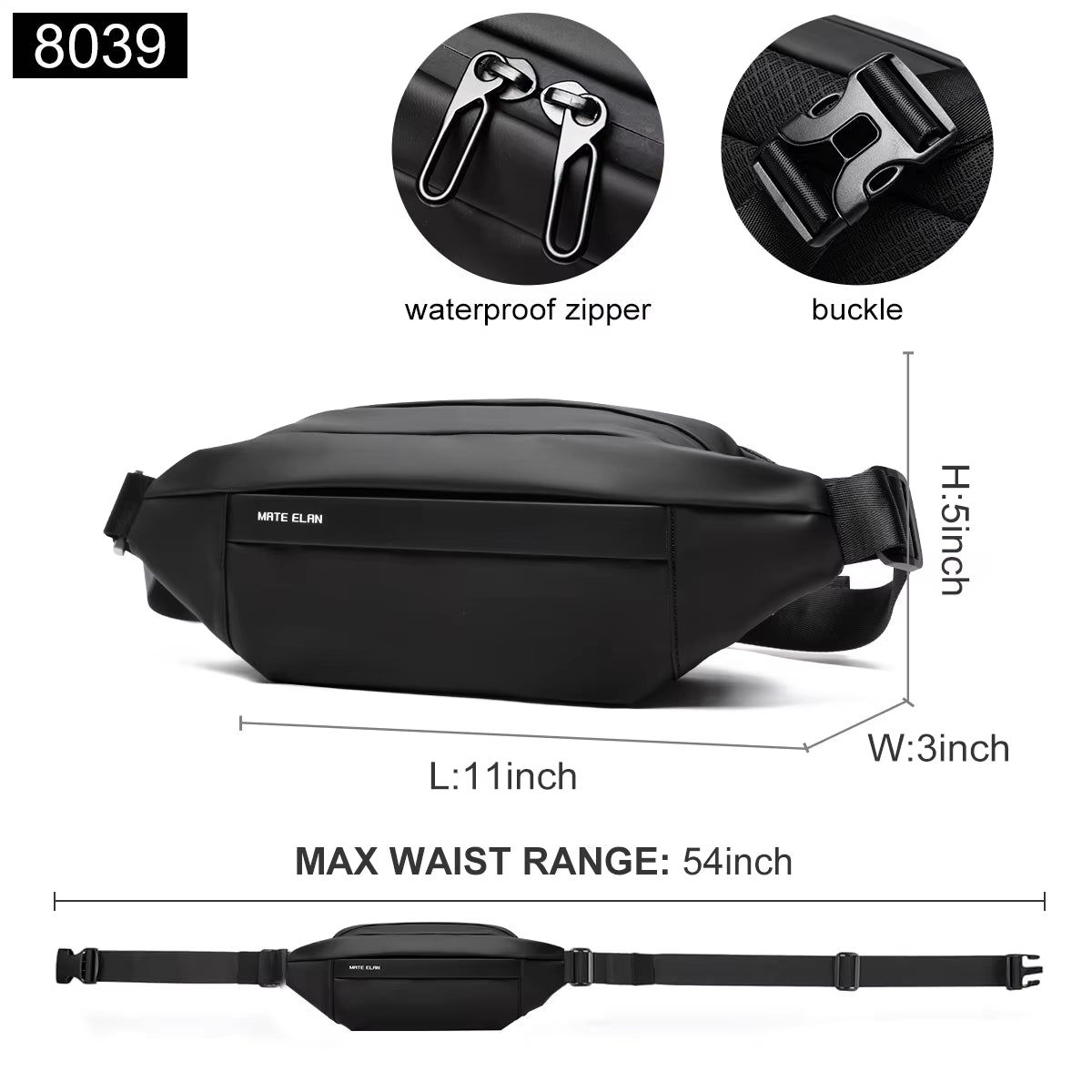 MOYYI Apex Magnetic Crossbody